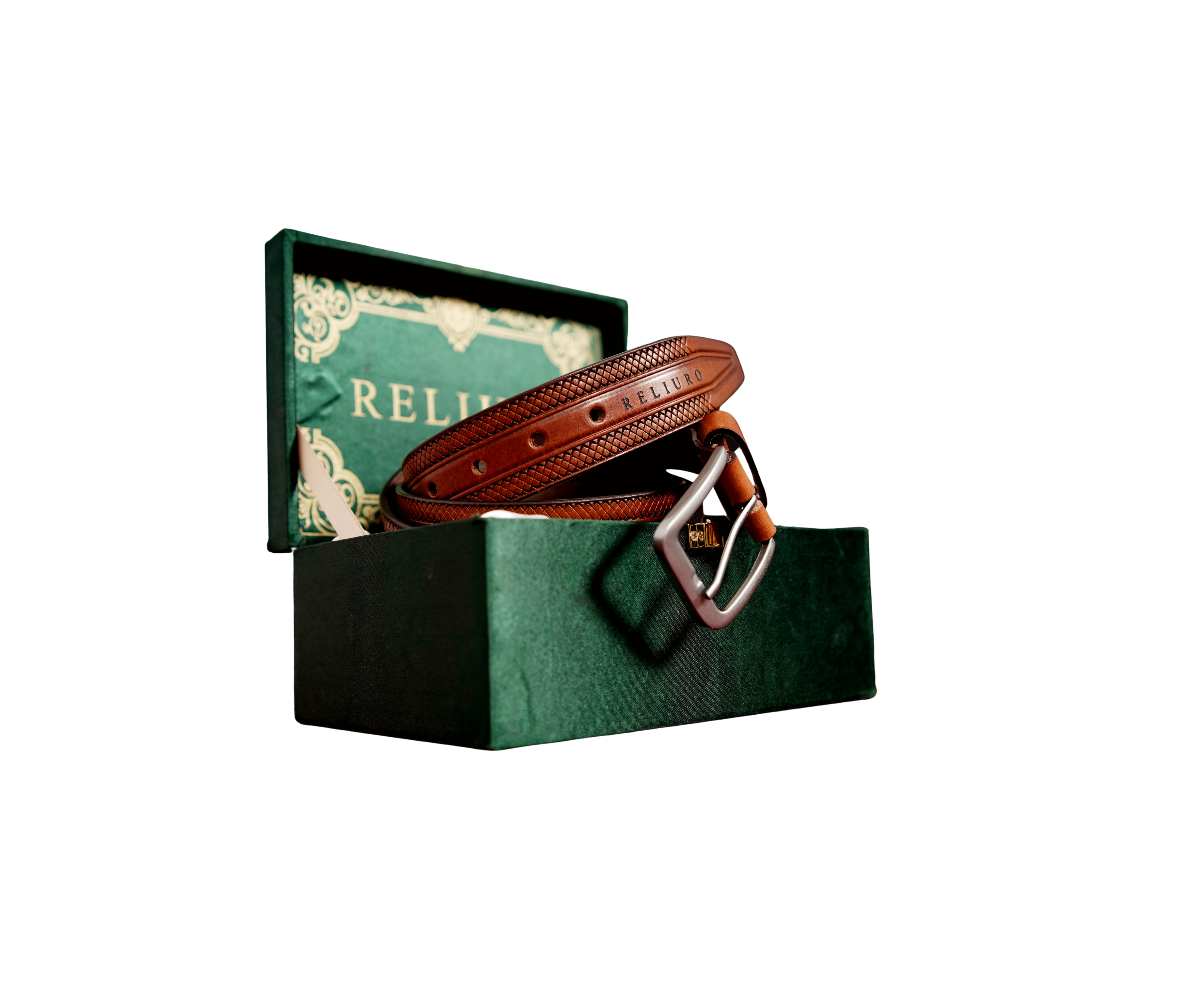 The Saffiano - Textured Strap thumbnail 5